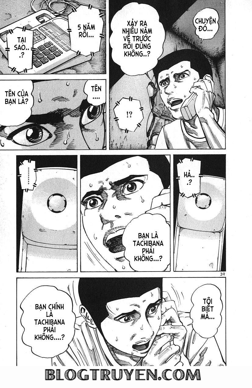 Truyện Tranh Sát Thủ Số 1 - Ichi The Killer trang 7