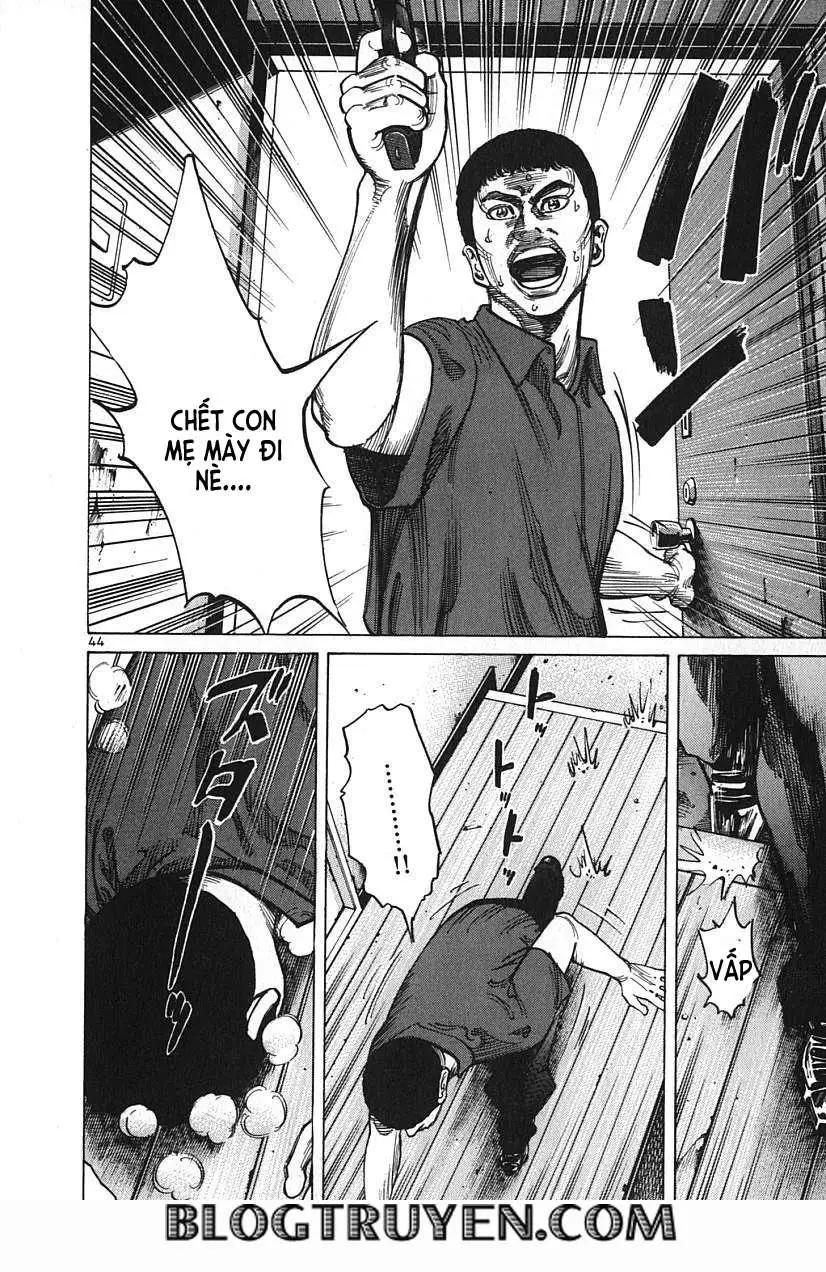 Truyện Tranh Sát Thủ Số 1 - Ichi The Killer trang 7