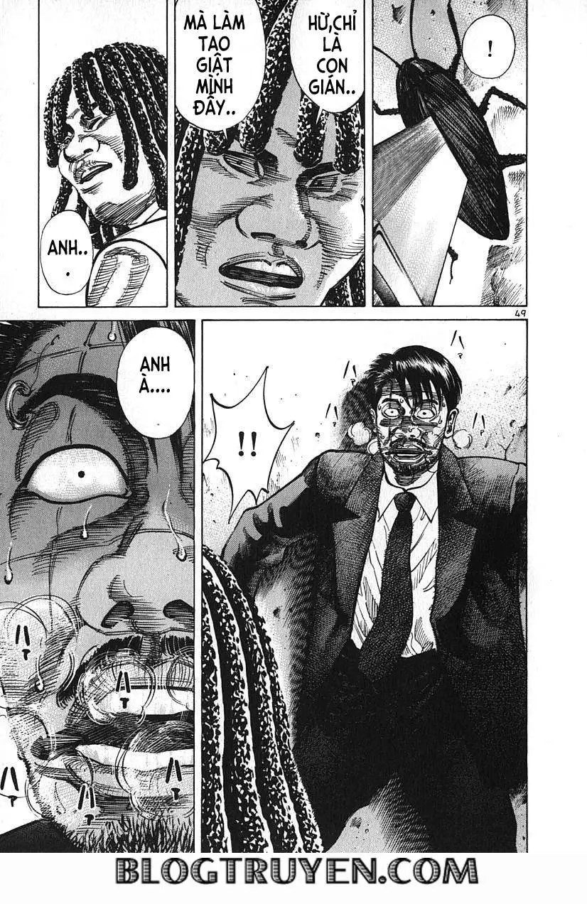 Truyện Tranh Sát Thủ Số 1 - Ichi The Killer trang 7