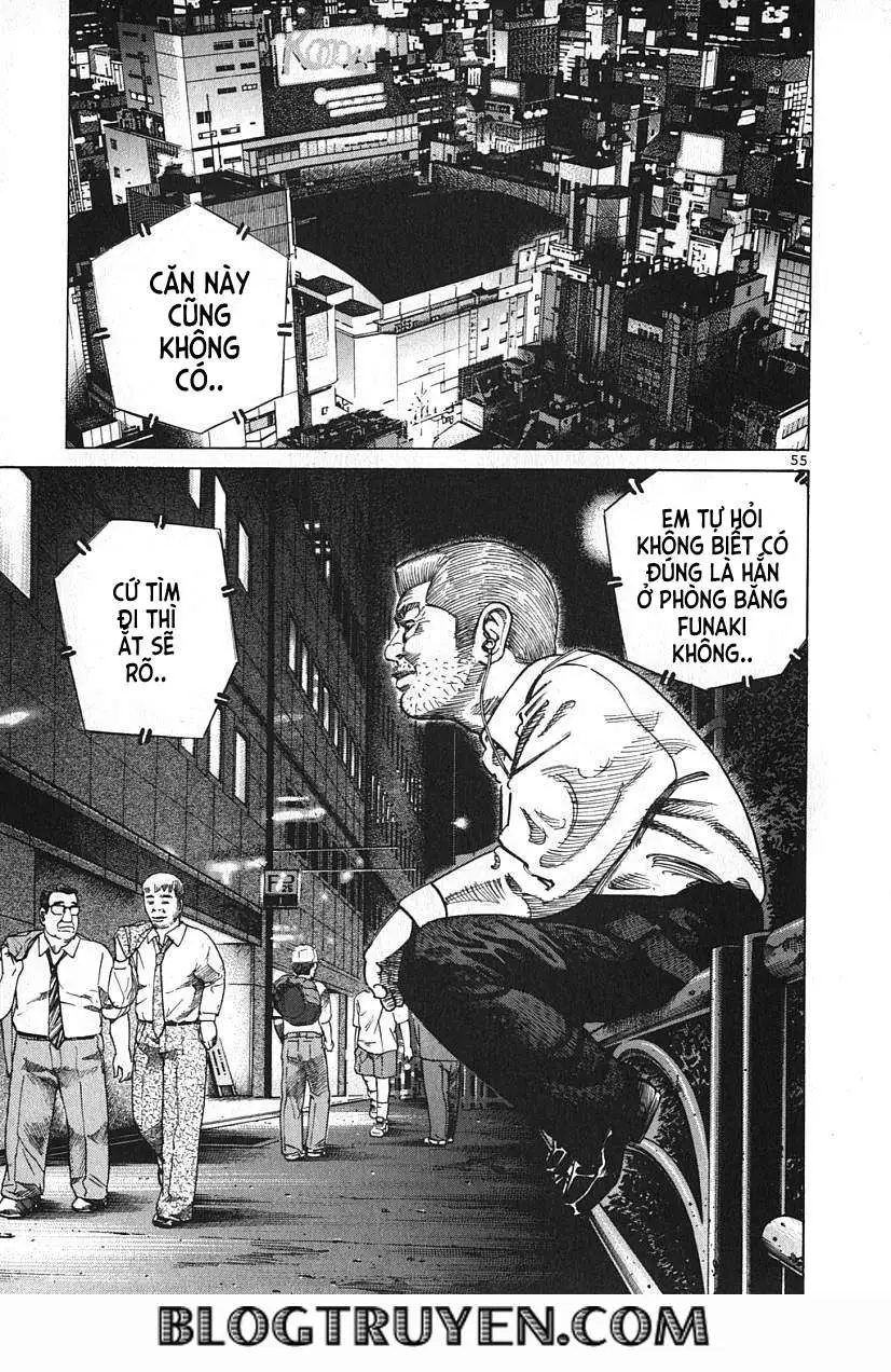 Truyện Tranh Sát Thủ Số 1 - Ichi The Killer trang 7