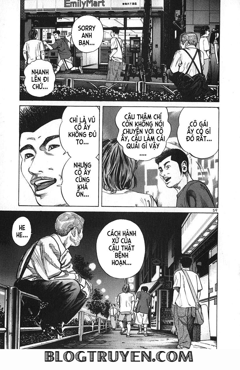 Truyện Tranh Sát Thủ Số 1 - Ichi The Killer trang 7