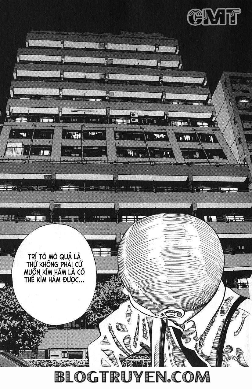 Truyện Tranh Sát Thủ Số 1 - Ichi The Killer trang 7