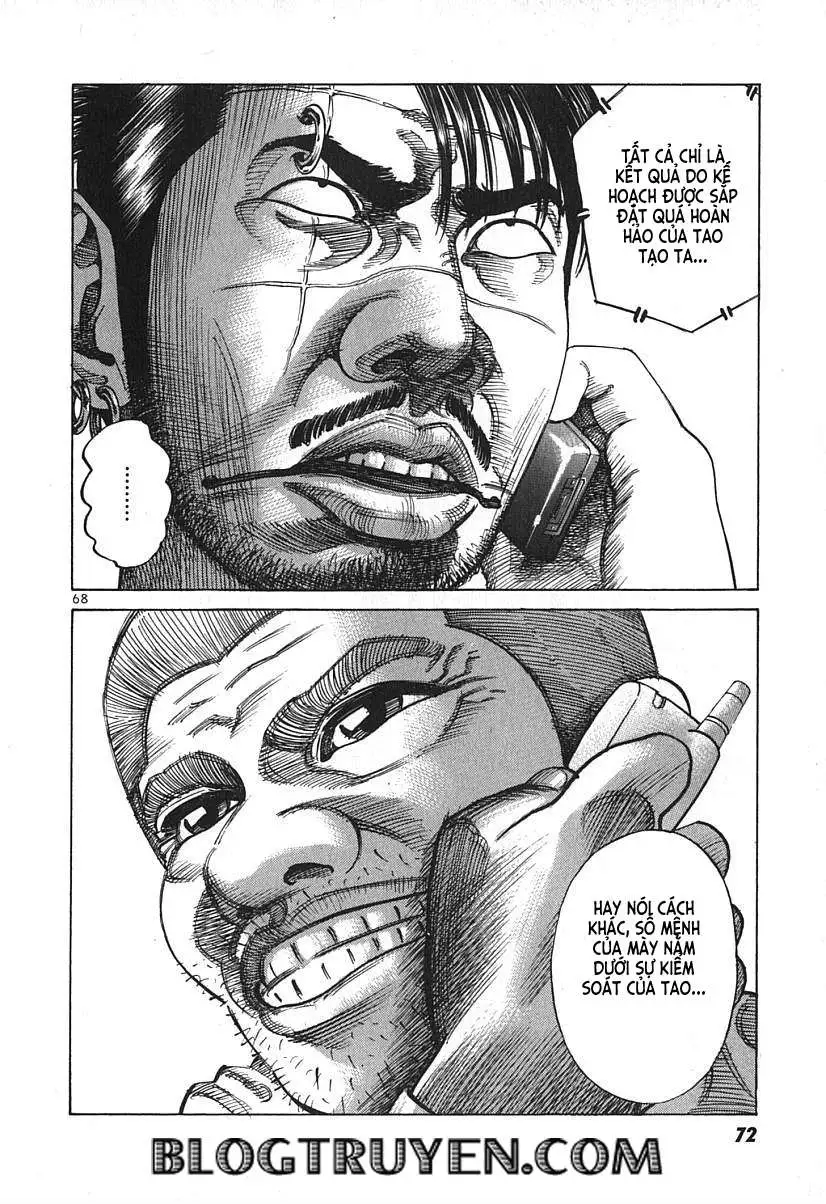 Truyện Tranh Sát Thủ Số 1 - Ichi The Killer trang 7