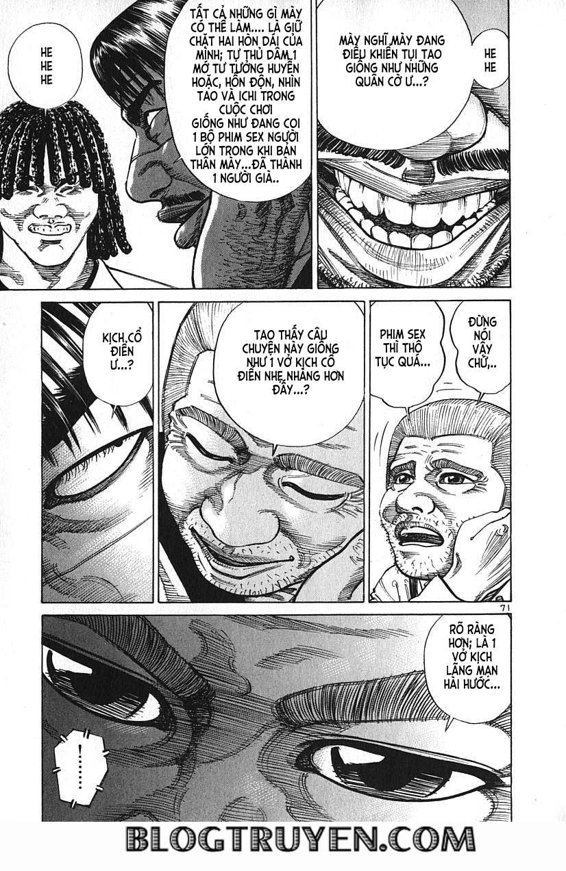 Truyện Tranh Sát Thủ Số 1 - Ichi The Killer trang 7