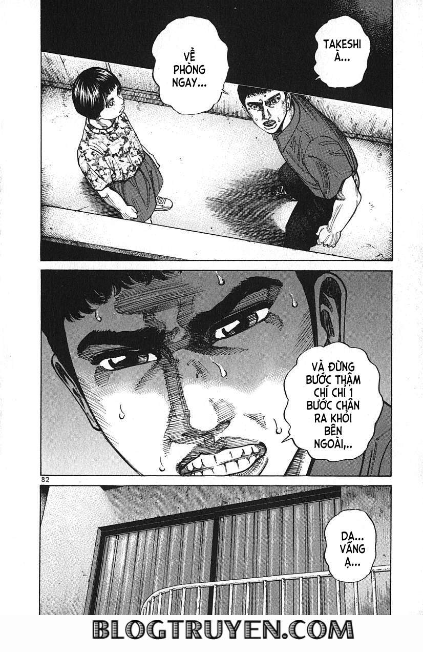 Truyện Tranh Sát Thủ Số 1 - Ichi The Killer trang 7