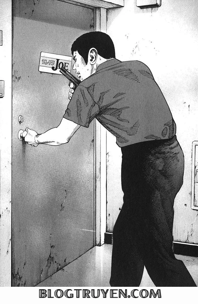 Truyện Tranh Sát Thủ Số 1 - Ichi The Killer trang 7