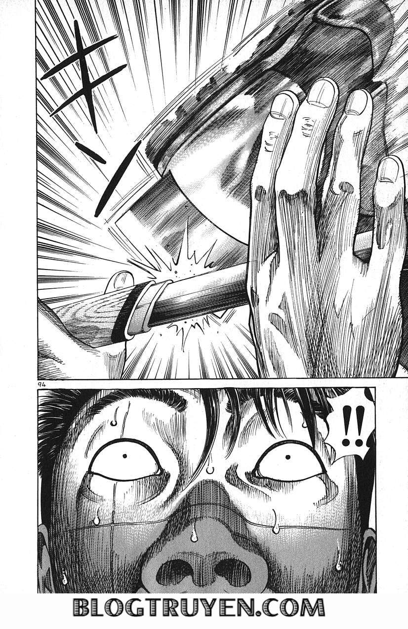 Truyện Tranh Sát Thủ Số 1 - Ichi The Killer trang 7