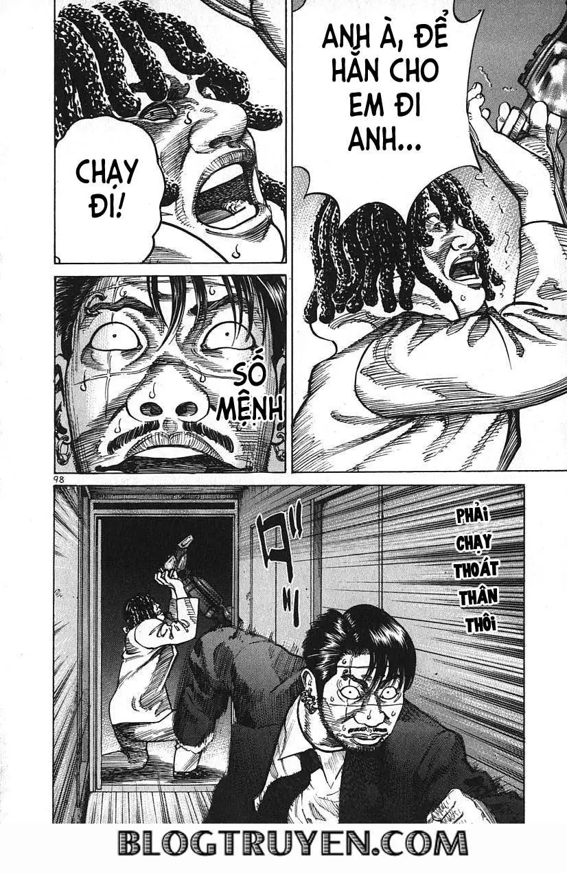 Truyện Tranh Sát Thủ Số 1 - Ichi The Killer trang 7