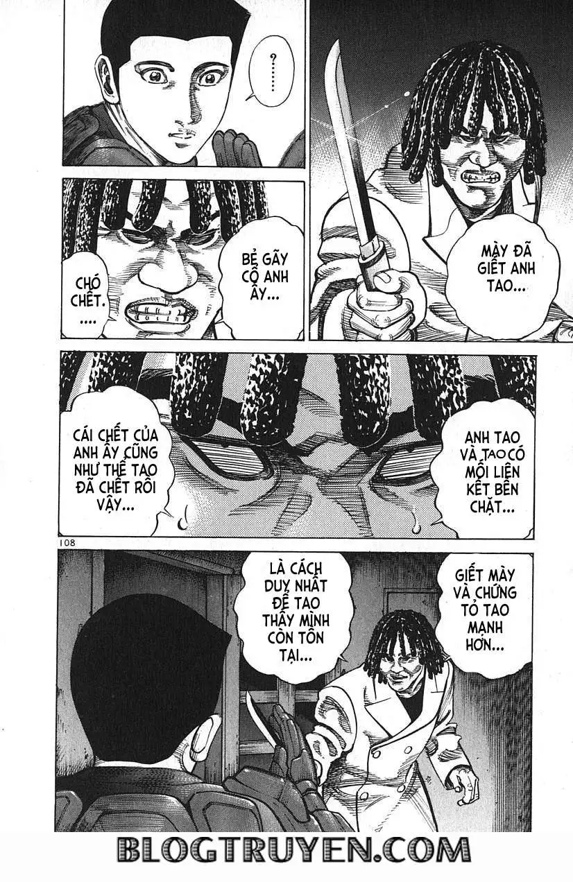 Truyện Tranh Sát Thủ Số 1 - Ichi The Killer trang 7