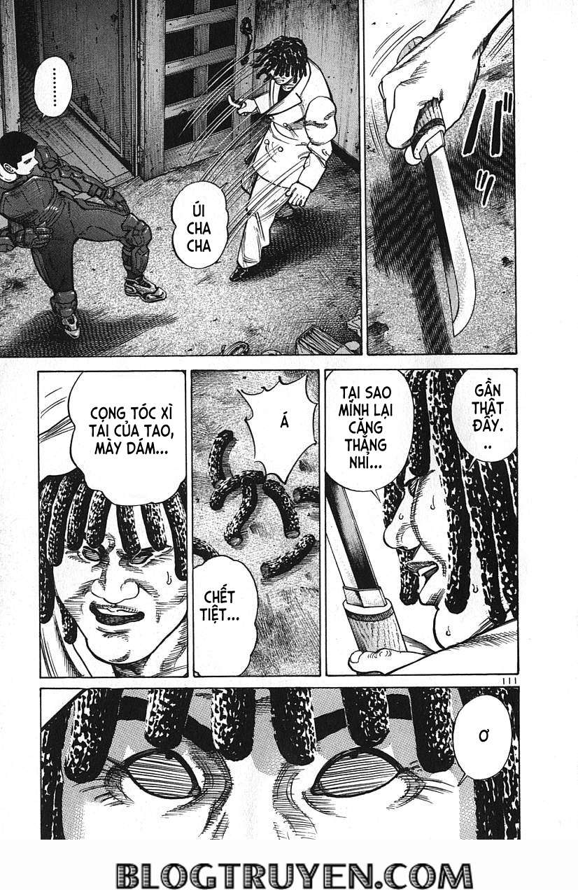 Truyện Tranh Sát Thủ Số 1 - Ichi The Killer trang 7