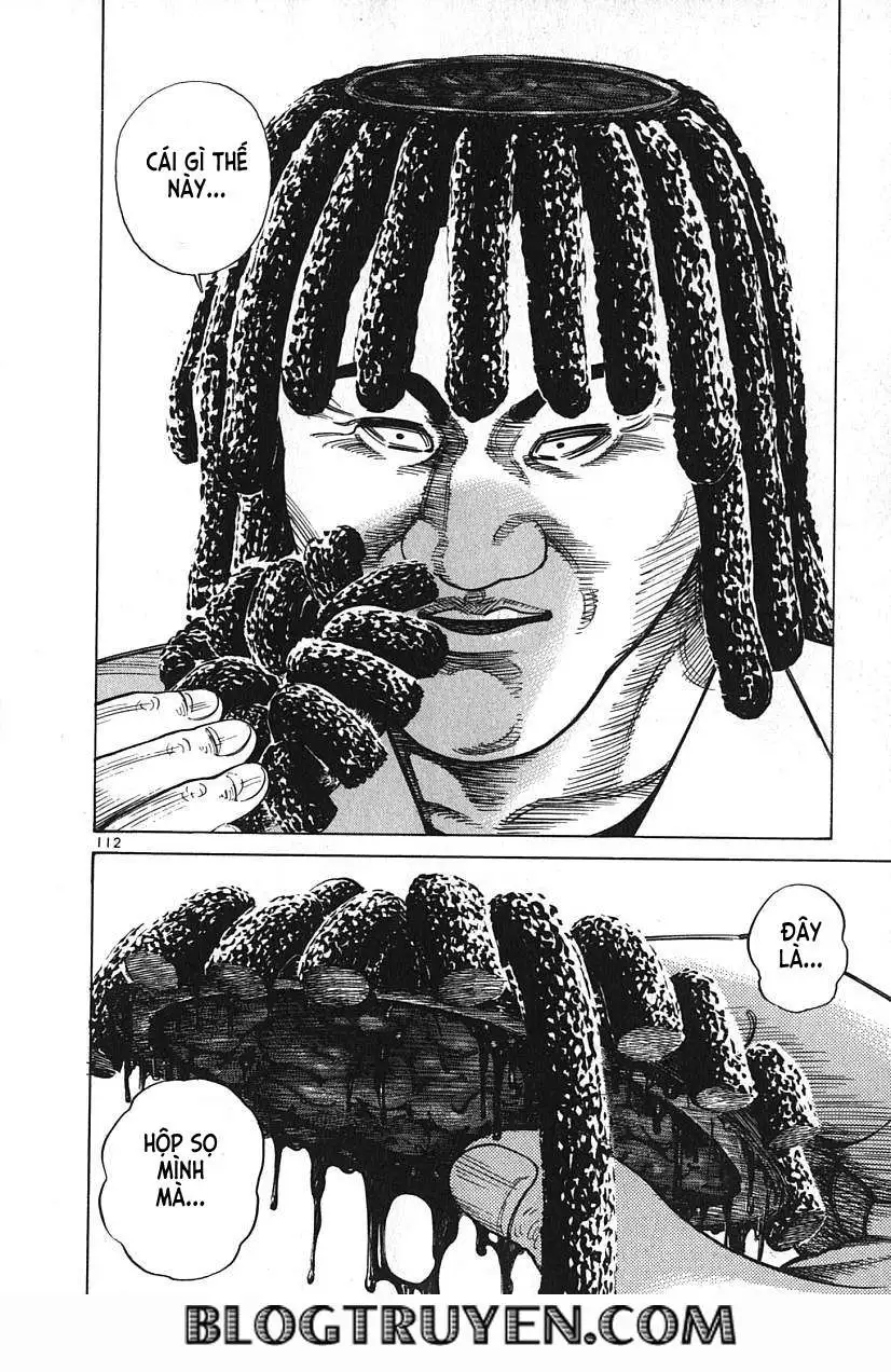 Truyện Tranh Sát Thủ Số 1 - Ichi The Killer trang 7