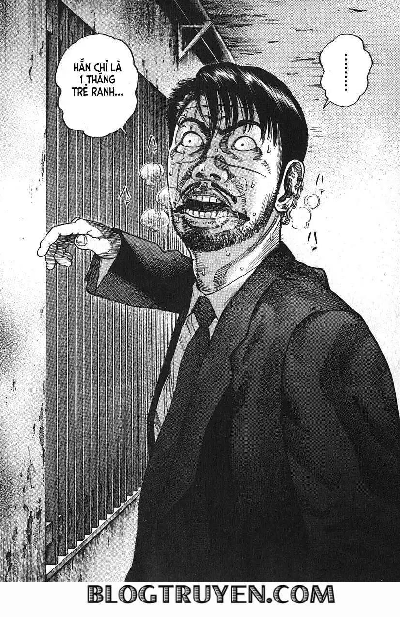 Truyện Tranh Sát Thủ Số 1 - Ichi The Killer trang 7