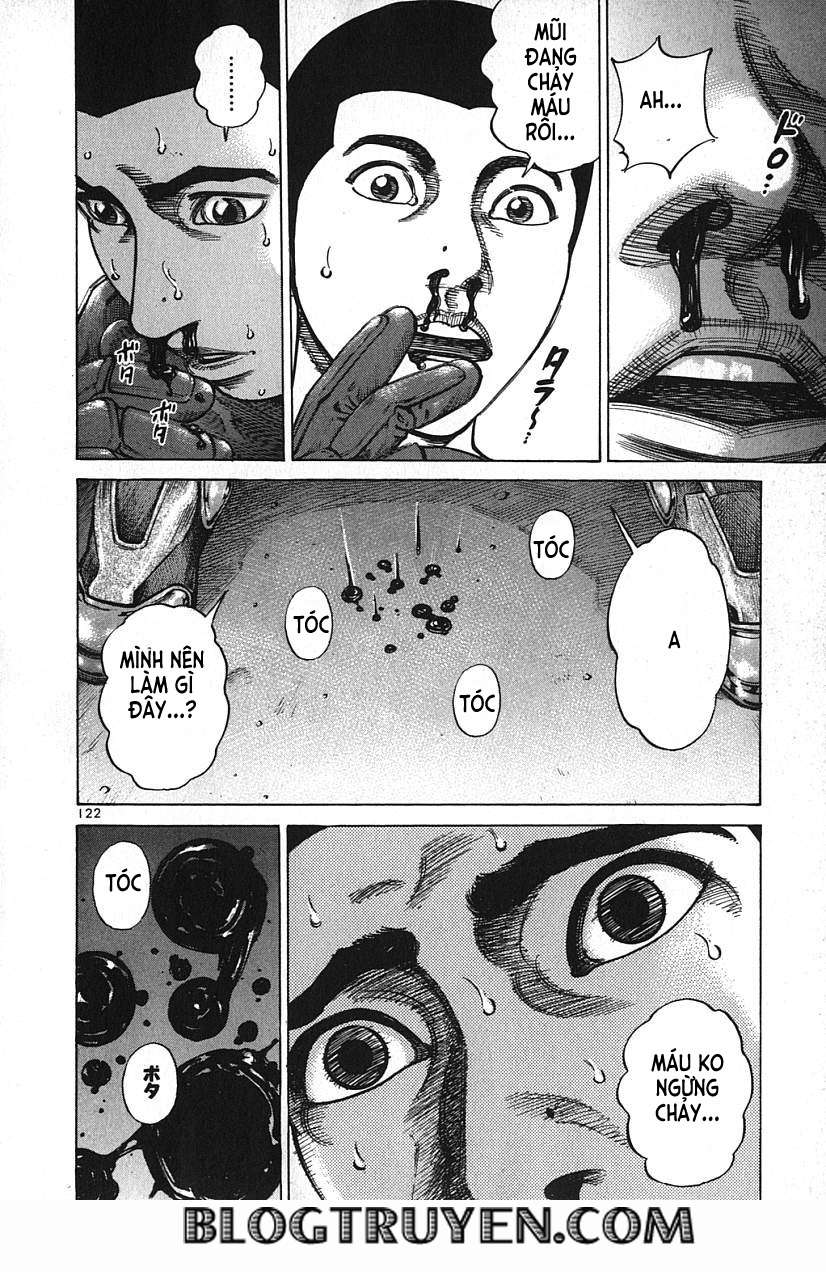 Truyện Tranh Sát Thủ Số 1 - Ichi The Killer trang 7