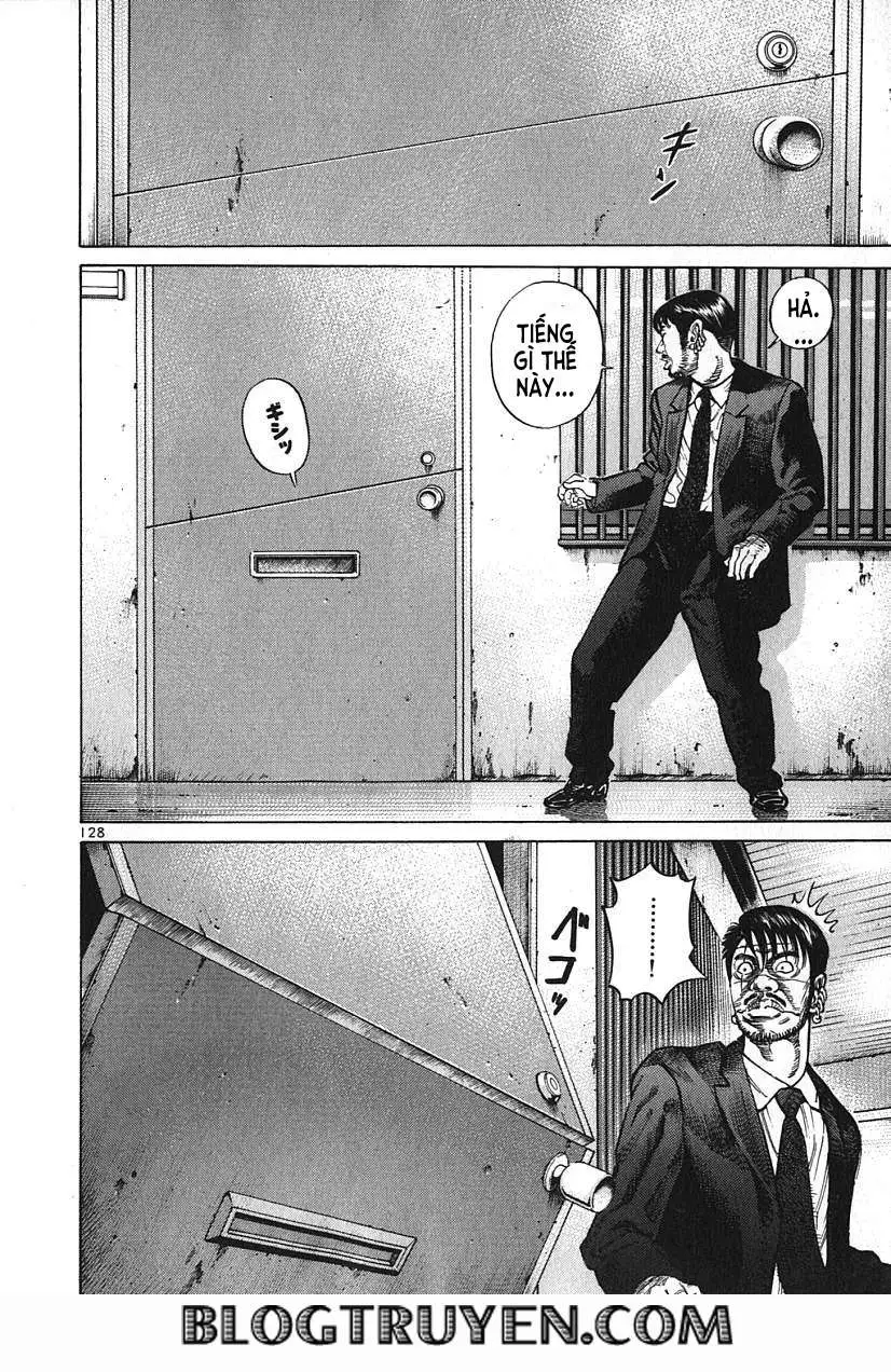 Truyện Tranh Sát Thủ Số 1 - Ichi The Killer trang 7