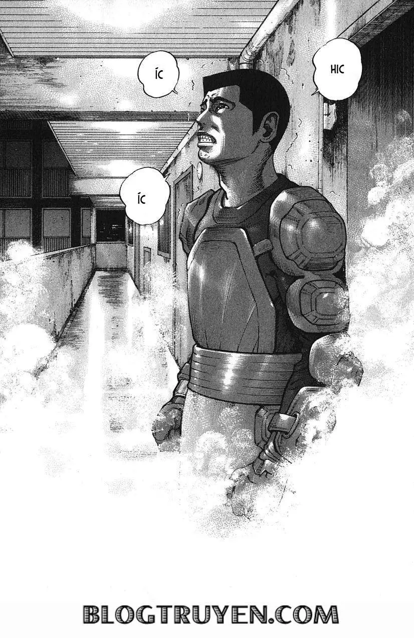 Truyện Tranh Sát Thủ Số 1 - Ichi The Killer trang 7