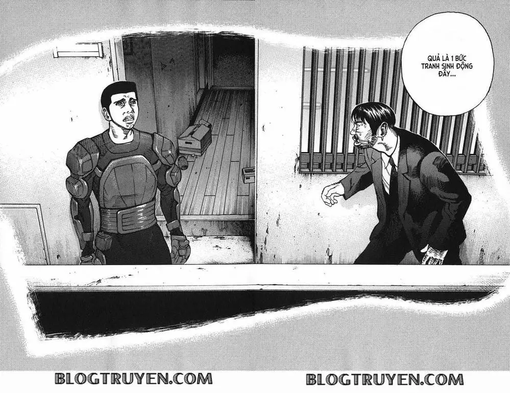 Truyện Tranh Sát Thủ Số 1 - Ichi The Killer trang 7