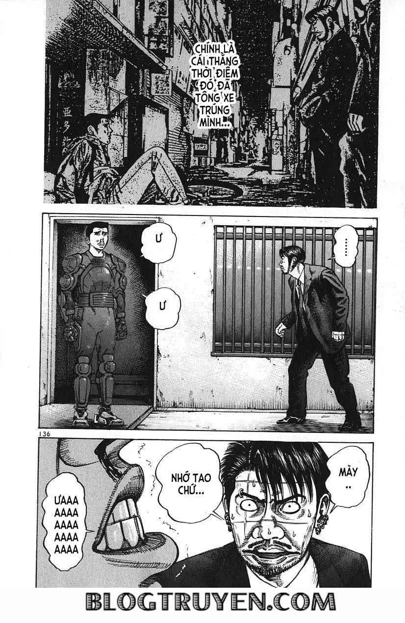 Truyện Tranh Sát Thủ Số 1 - Ichi The Killer trang 7