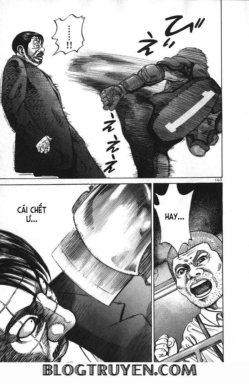 Truyện Tranh Sát Thủ Số 1 - Ichi The Killer trang 7