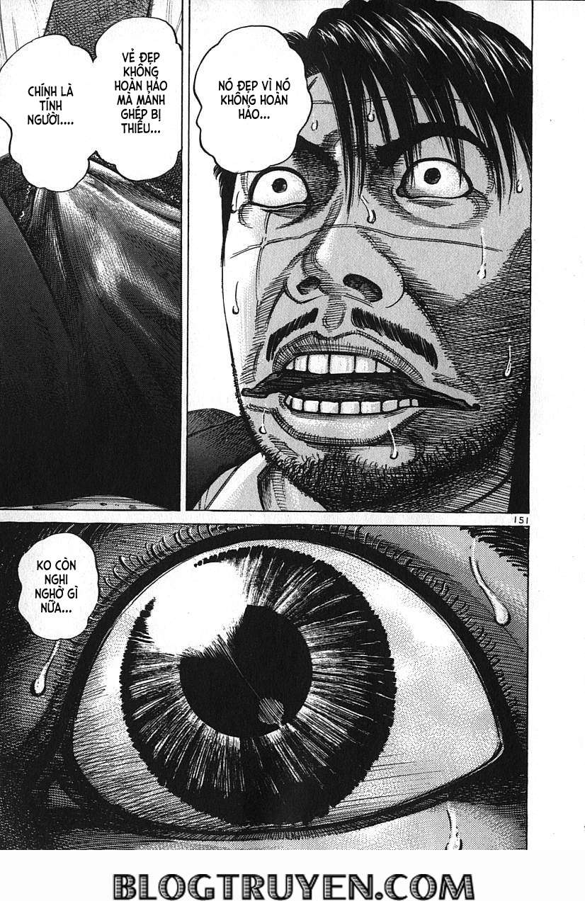 Truyện Tranh Sát Thủ Số 1 - Ichi The Killer trang 7