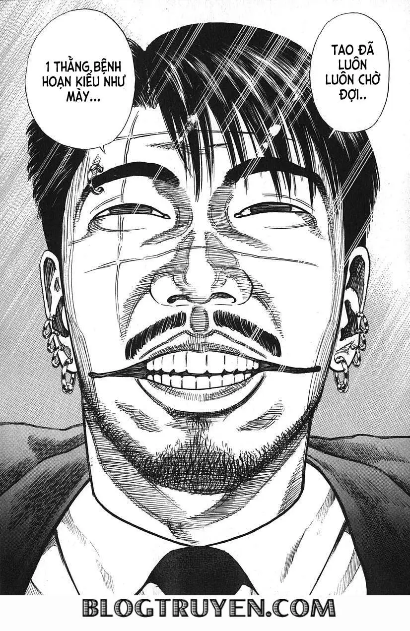 Truyện Tranh Sát Thủ Số 1 - Ichi The Killer trang 7