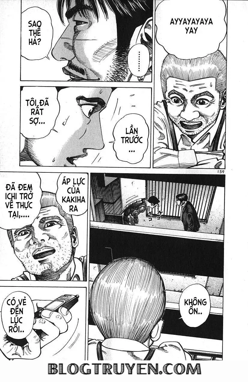Truyện Tranh Sát Thủ Số 1 - Ichi The Killer trang 7