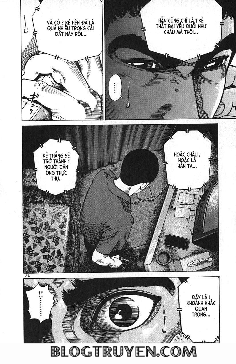 Truyện Tranh Sát Thủ Số 1 - Ichi The Killer trang 7