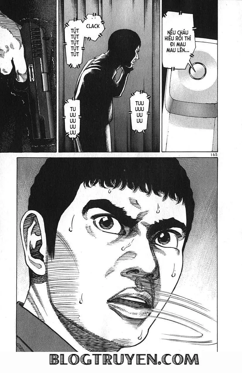 Truyện Tranh Sát Thủ Số 1 - Ichi The Killer trang 7