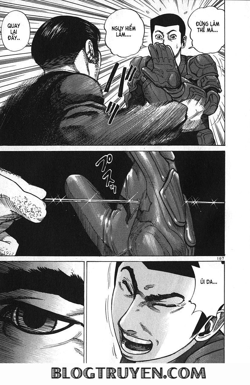 Truyện Tranh Sát Thủ Số 1 - Ichi The Killer trang 7