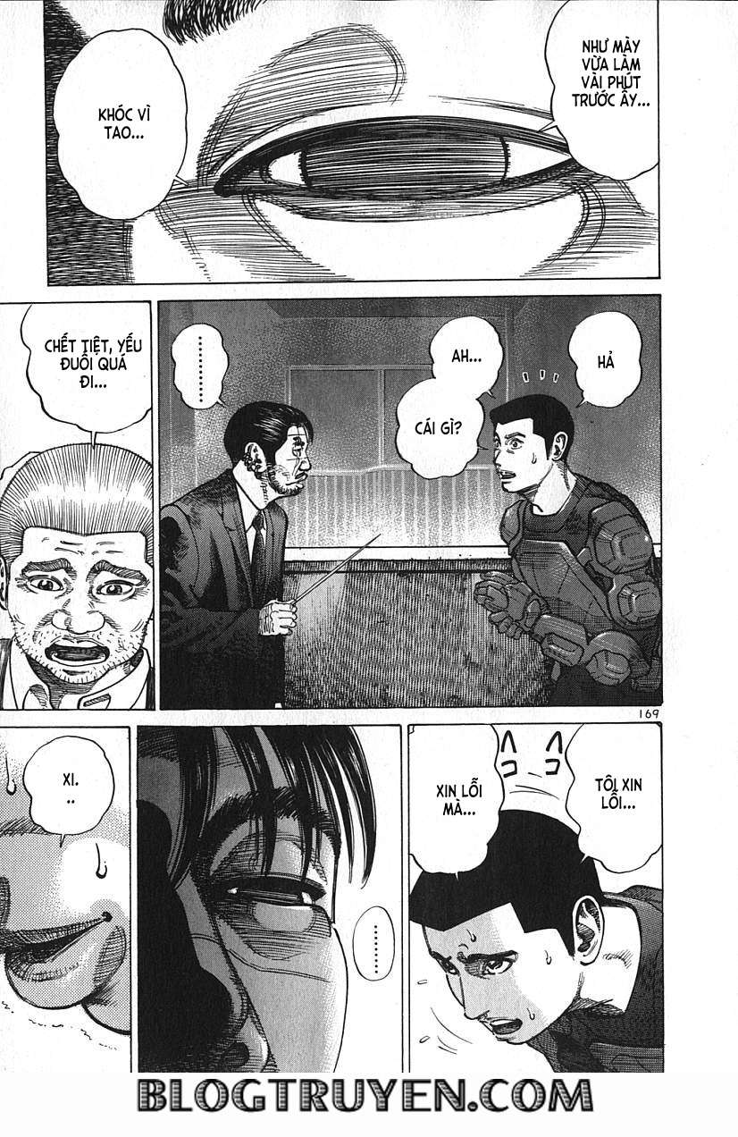 Truyện Tranh Sát Thủ Số 1 - Ichi The Killer trang 7