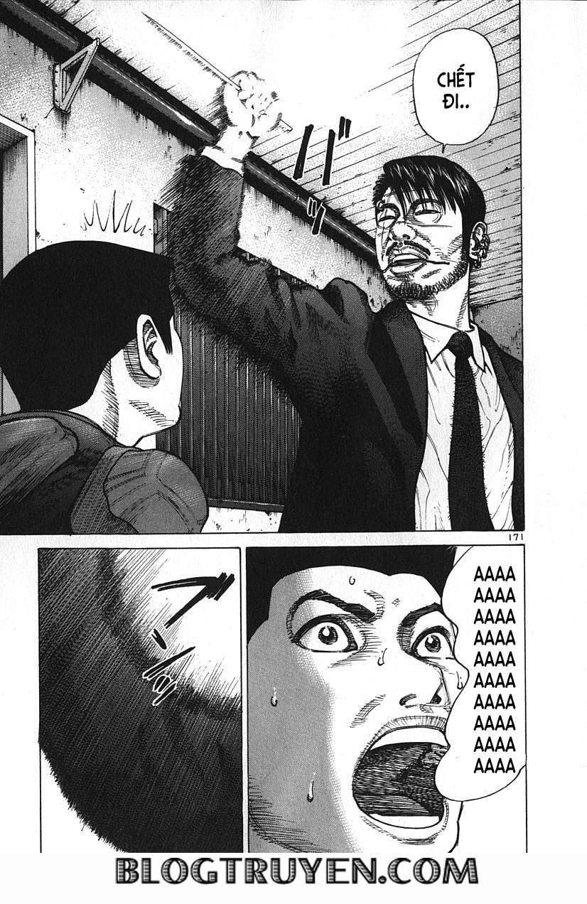 Truyện Tranh Sát Thủ Số 1 - Ichi The Killer trang 7