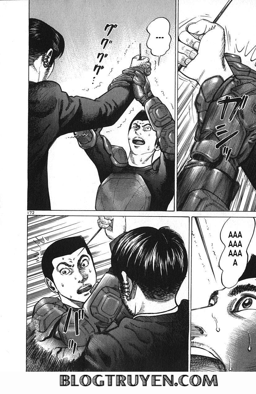 Truyện Tranh Sát Thủ Số 1 - Ichi The Killer trang 7