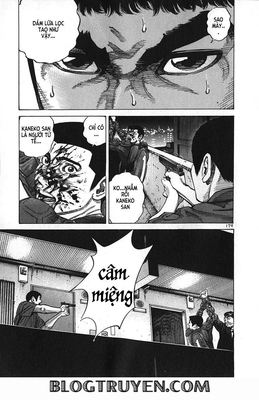 Truyện Tranh Sát Thủ Số 1 - Ichi The Killer trang 7