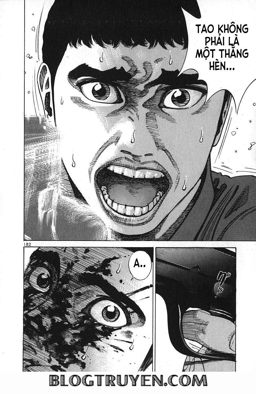 Truyện Tranh Sát Thủ Số 1 - Ichi The Killer trang 7