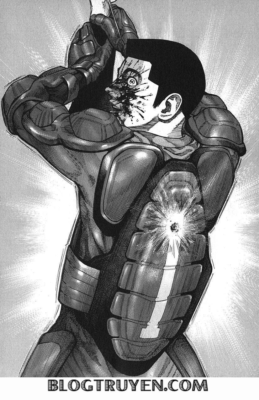 Truyện Tranh Sát Thủ Số 1 - Ichi The Killer trang 7