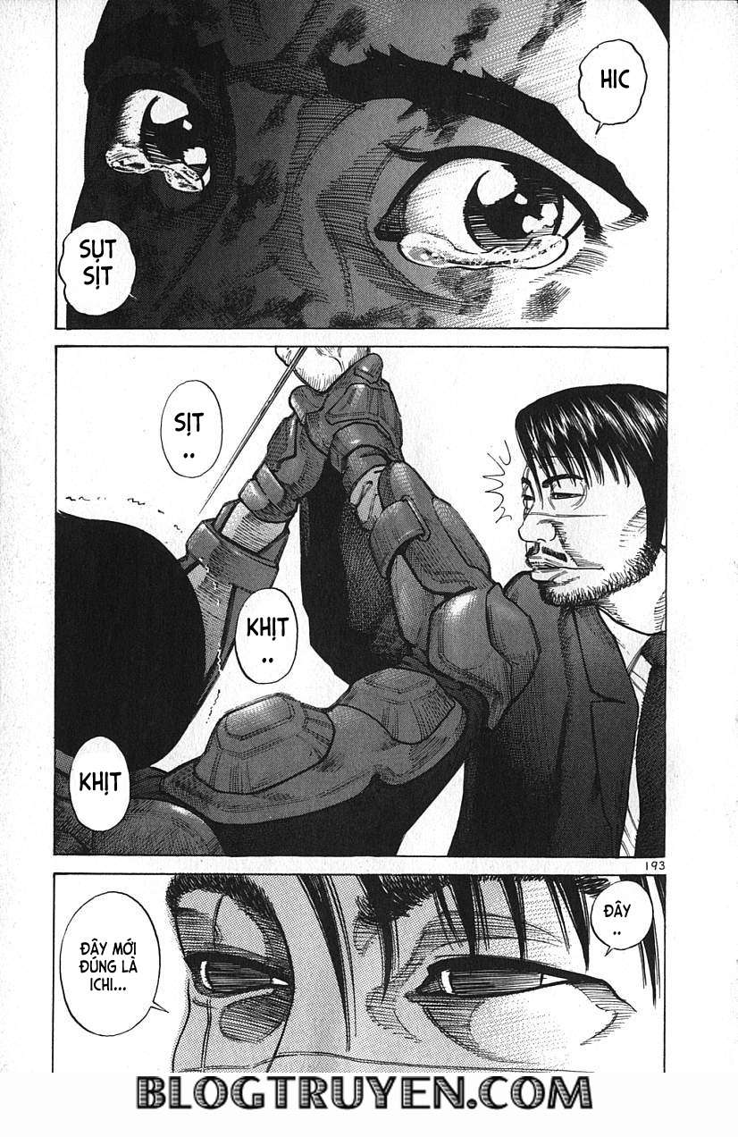Truyện Tranh Sát Thủ Số 1 - Ichi The Killer trang 7