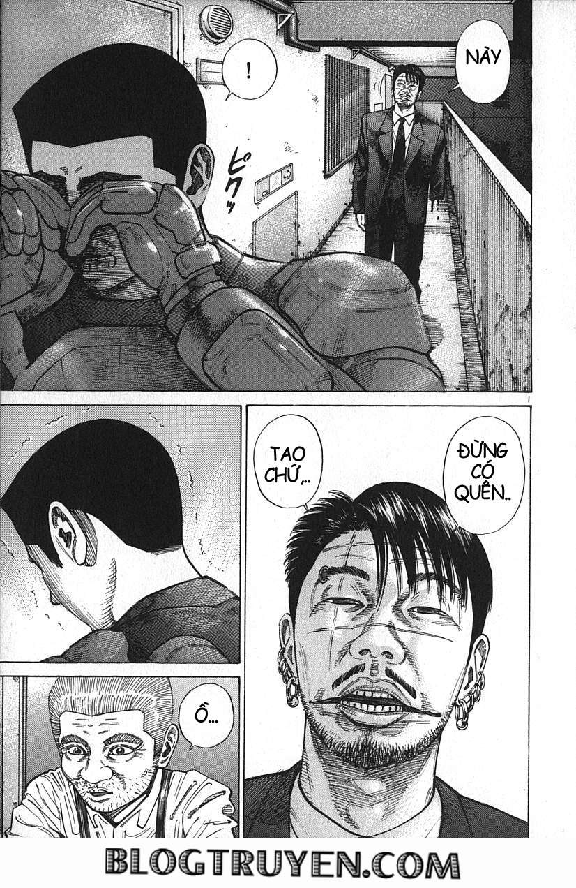 Truyện Tranh Sát Thủ Số 1 - Ichi The Killer trang 7