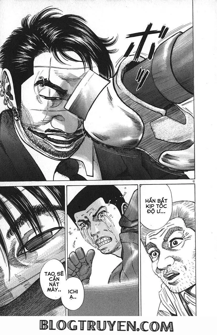 Truyện Tranh Sát Thủ Số 1 - Ichi The Killer trang 7