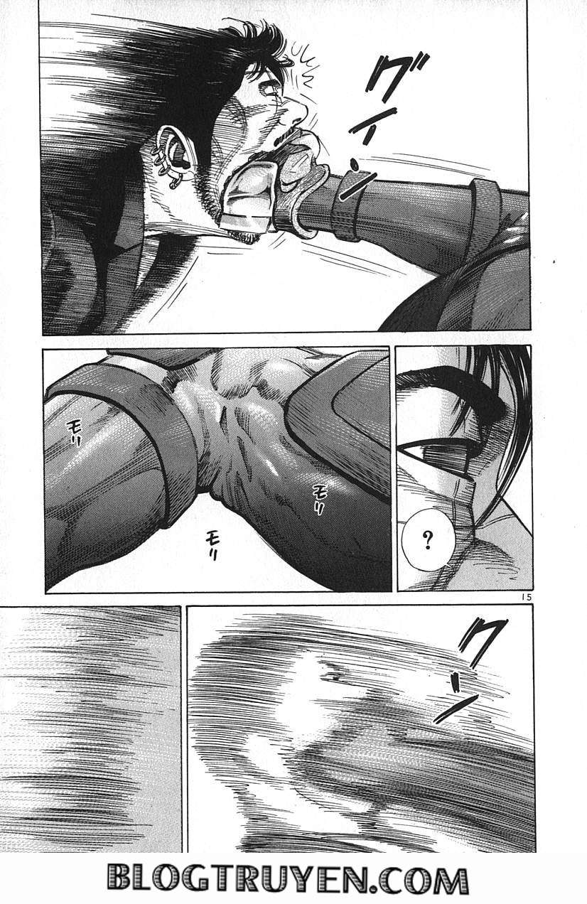 Truyện Tranh Sát Thủ Số 1 - Ichi The Killer trang 7
