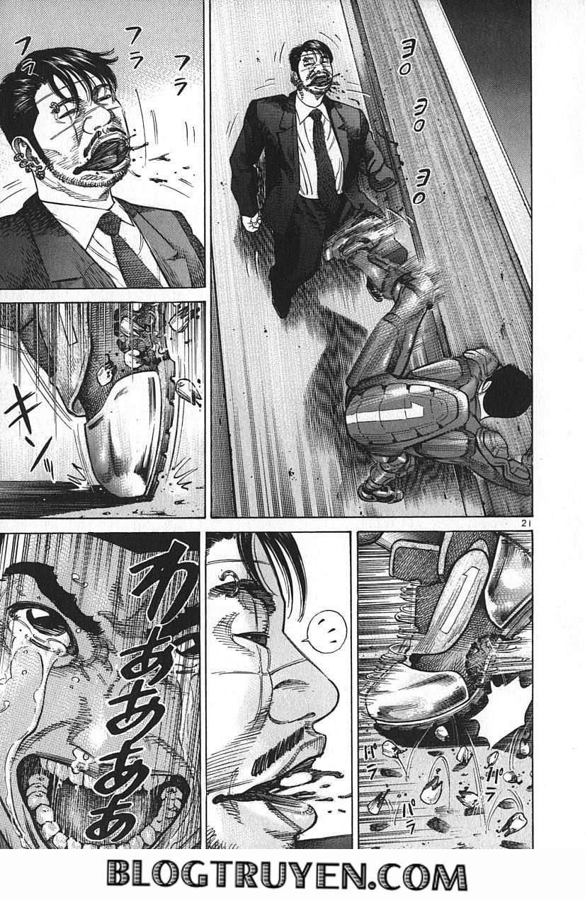 Truyện Tranh Sát Thủ Số 1 - Ichi The Killer trang 7