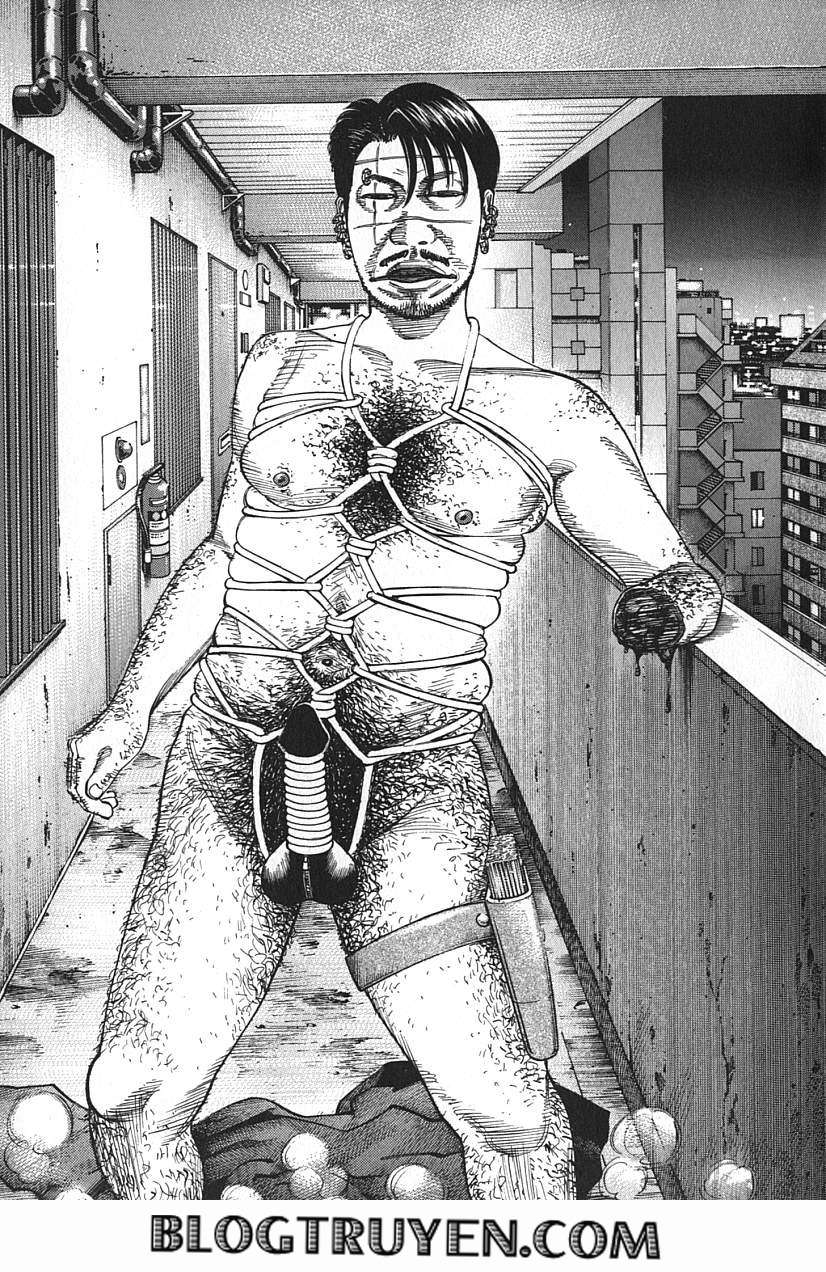 Truyện Tranh Sát Thủ Số 1 - Ichi The Killer trang 7