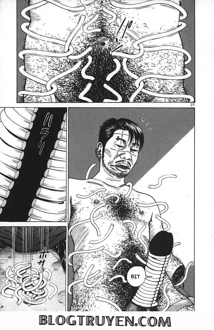 Truyện Tranh Sát Thủ Số 1 - Ichi The Killer trang 7