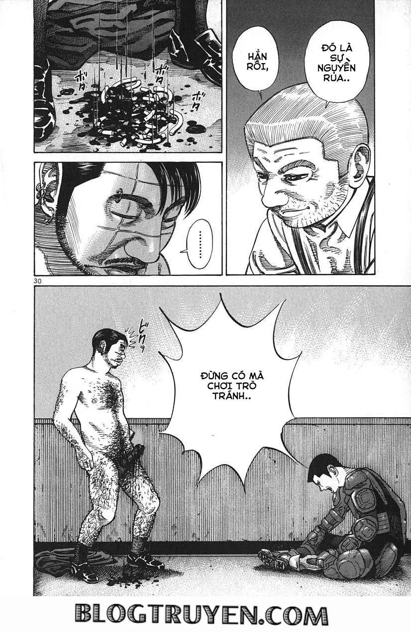 Truyện Tranh Sát Thủ Số 1 - Ichi The Killer trang 7