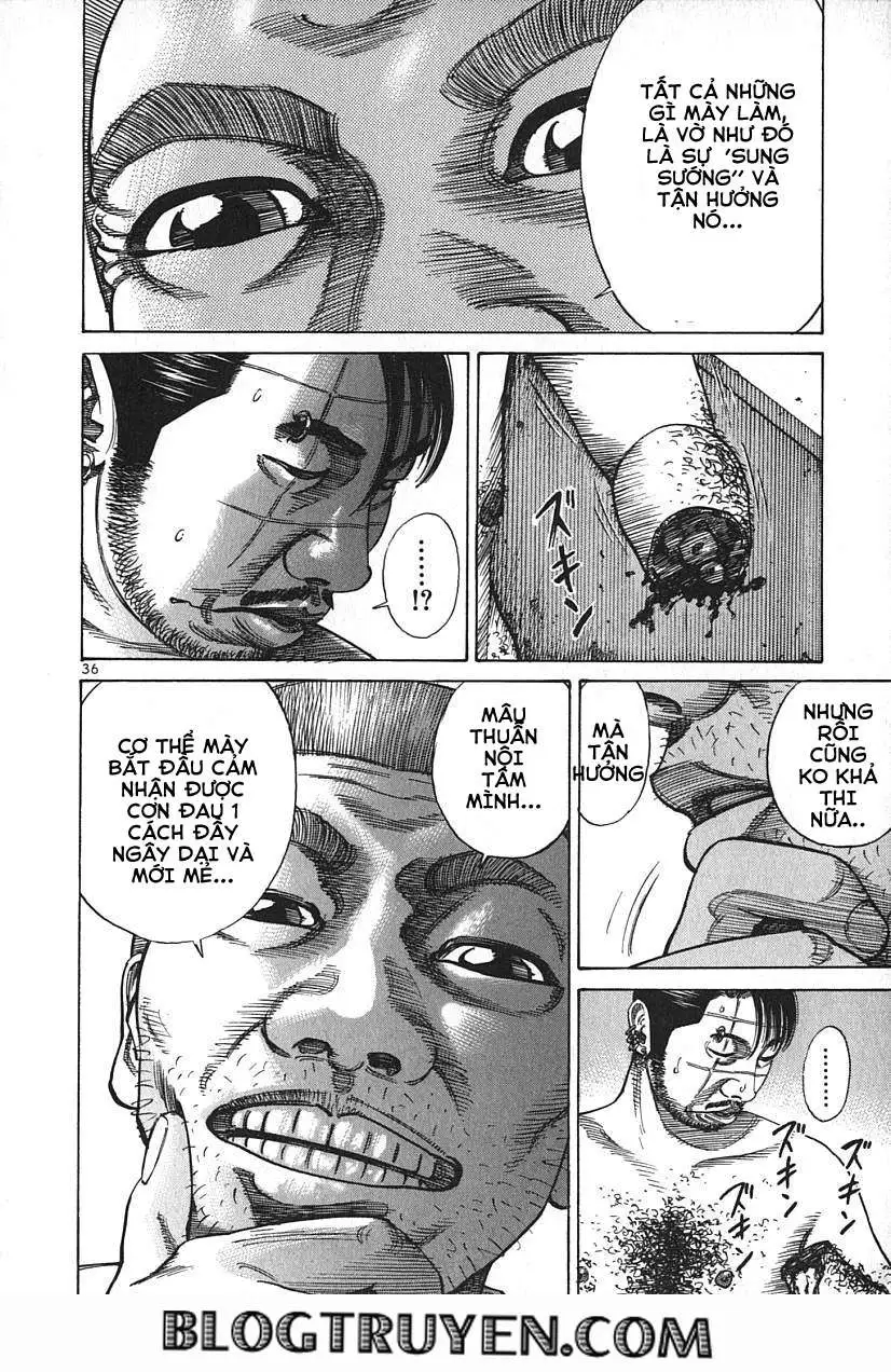 Truyện Tranh Sát Thủ Số 1 - Ichi The Killer trang 7