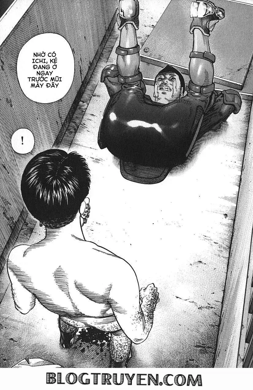 Truyện Tranh Sát Thủ Số 1 - Ichi The Killer trang 7