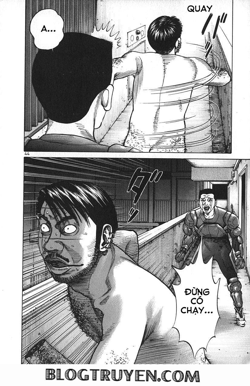 Truyện Tranh Sát Thủ Số 1 - Ichi The Killer trang 7