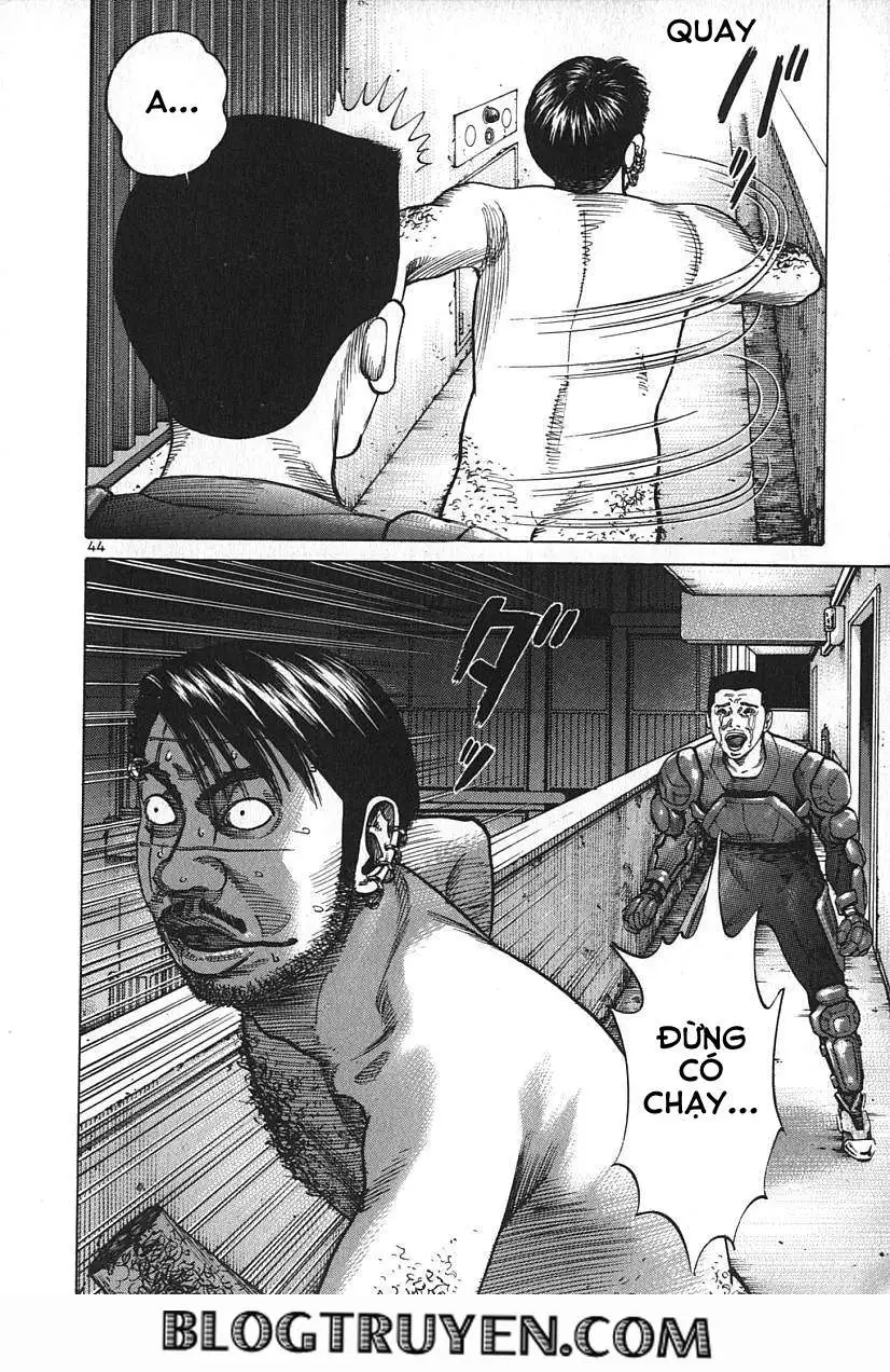 Truyện Tranh Sát Thủ Số 1 - Ichi The Killer trang 7