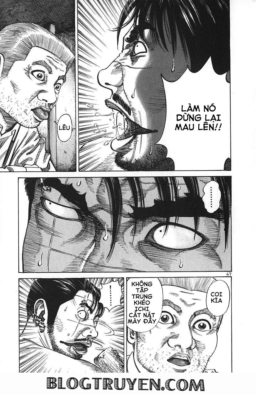 Truyện Tranh Sát Thủ Số 1 - Ichi The Killer trang 7