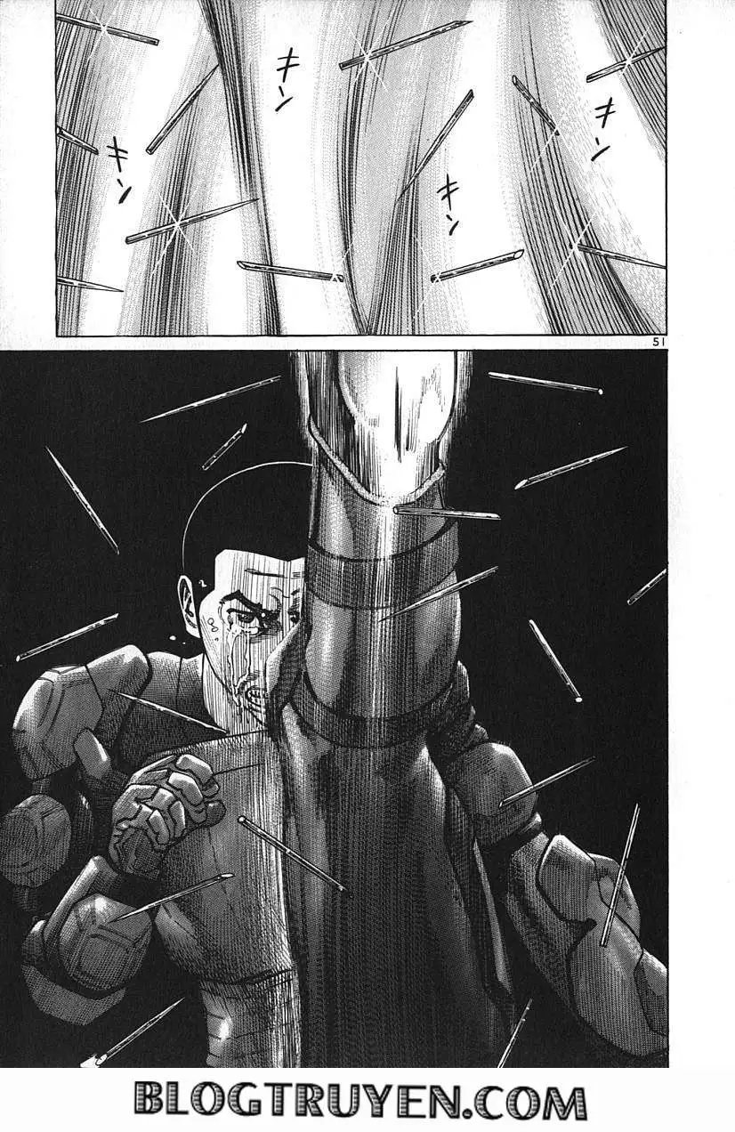 Truyện Tranh Sát Thủ Số 1 - Ichi The Killer trang 7