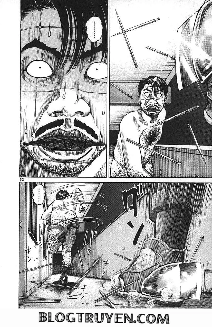 Truyện Tranh Sát Thủ Số 1 - Ichi The Killer trang 7