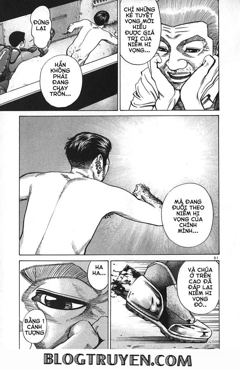 Truyện Tranh Sát Thủ Số 1 - Ichi The Killer trang 7